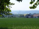 WEA Portenhagen-Luethorst 2014-05-05 - 04 Blick aus Richtung Portenhagen